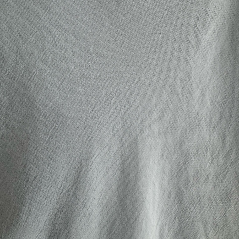 Aritzia Soft Blue Maxi Skirt - Picture 2 of 3